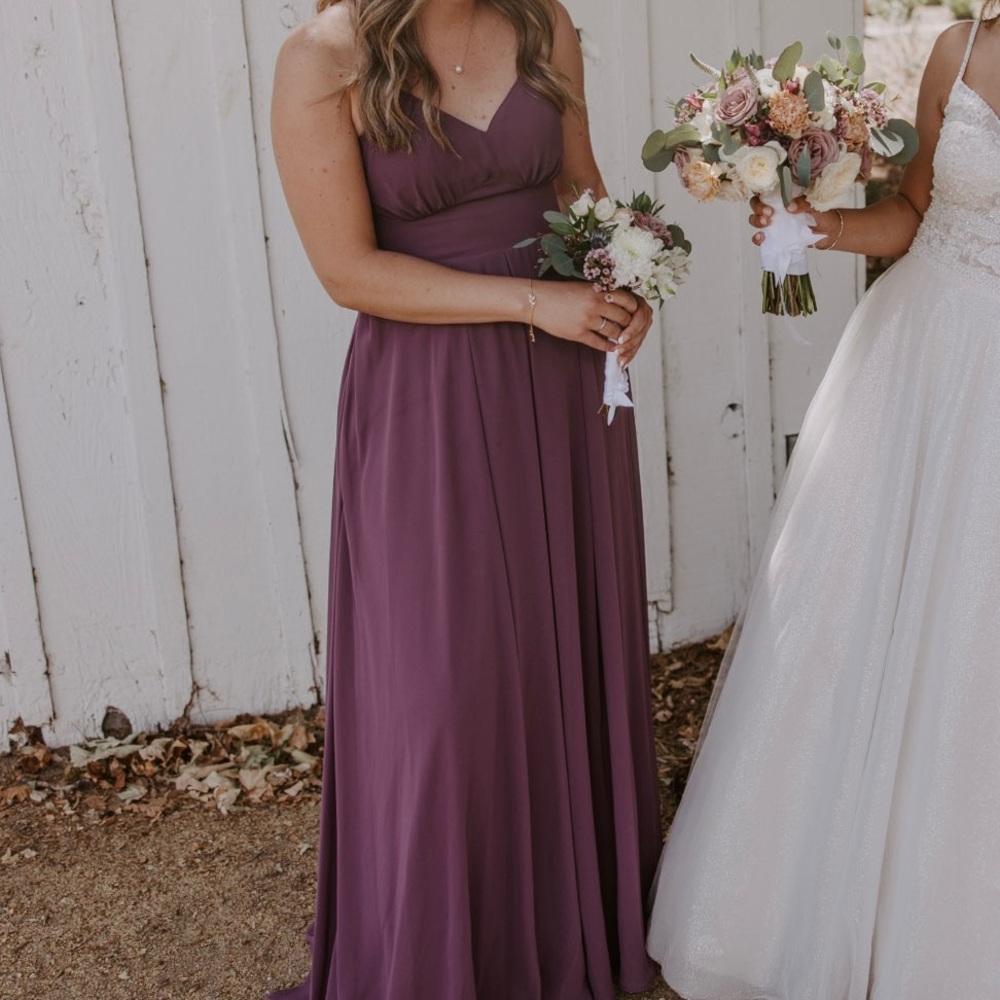 Dear Cleo Formal/ Bridesmaid Dress
